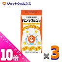 ≪ポイント大放出祭!6月中ずっと全商品P10倍!≫【医薬部外品】パンラクミン錠 550錠 ×3個〔整腸・便秘〕