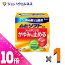 ≪ポイント大放出!7月もずっと全商品P10倍!≫【第3類医薬品】かゆみ肌の治療薬 ムヒソフトGX 100g ×1個 ※セルフメディケーション税制対象〔かゆみ肌の...