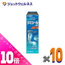 ≪ポイント大放出祭!6月中ずっと全商品P10倍!≫【第(2)類医薬品】ラミシールAT液 10g ×10個 ※セルフメディケーション税制対象〔水虫〕