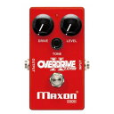 Maxon Overdrive Extreme OD808X＜マクソン オーバードライブ＞【お取り寄せ】