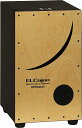 EL Cajon EC-10 EC-10（ELCajon）は、多彩な電子レイヤー音により、ユニークで新しいカホンの演奏スタイルを提案します。 アコースティック・カホン本体に、ローランドが培った電子パーカッション技術を搭載。アコースティック・カホン・サウンドに、タンバリンやシェイカーといったトラディショナルな打楽器から、スネアやエレクトロニック・ドラム、サウンド・エフェクトなどのエレクトロニック・サウンドをレイヤーして演奏することができます。 EC-10はスピーカー内蔵で電池駆動も可能、打楽器の演奏をより魅力的なものにします。 アコースティック・カホンとローランド音源がひとつに そのコンパクトさと汎用性で、ストリートライブからライブハウスでの本格的な演奏までシーンを選ばず使用され、カホンはパーカッションの中でも最も人気のある楽器の一つとなりました。シンプルな打楽器のカホンに音源と、ヘッド/エッジに独立したセンサーを搭載することで、EC-10はあらゆる音楽ジャンルにフィットする新たな演奏表現を可能にします。 タンバリンやジャンベをレイヤーしたサウンドで弾き語りとセッションしたり、スネアやTR-808サウンドをリズムに加えたり、スタジオ収録された別のカホン・サウンドを加えて、より豊かで迫力あるカホンとして演奏することができます。 演奏中も簡単操作 EC-10のトップパネルは演奏中も素早く簡単に操作できるようにデザインされています。 3種類のサウンド・グループとグループ内にある10種類のキットの選択には、それぞれ専用ボタンを設置。 電子レイヤー音の音量をリアパネルのボリュームつまみで調整し、トリガー・バランスつまみでトリガー・ポイントをヘッド側とエッジ側の間で調節します。 また、個人の演奏スタイルや、叩く強さに合わせてスレッショルドを調整することもできます。 それに加えて、演奏していない時はスタジオやリビングルームなどでイスとしても使えます。 スピーカー搭載、電池駆動可能 カホンの大きな魅力は、手軽に、それ1台で簡単に演奏ができるという点です。 EC-10は、そのアコースティック・カホンのシンプルな魅力はそのままに、エレクトロニック・サウンドとのハイブリッドを実現しました。 アンプ内蔵のスピーカーは、エレキギターのアンプサウンドや他の楽器とのセッションにも相性がよく、また、単三電池6本で最長12時間駆動するため、場所を選ばず、長時間のセッションにも対応できます。 さらに、セッションの際にスマートフォンやソングプレーヤーから音楽を再生させるためのインプット端子も搭載してます。 もちろん、電子レイヤー音をミュートして、通常のアコースティック・カホンとして演奏もできます。 EC-10 主なスペック 打面素材 ：サペリ製合板 筐体素材 ：中質繊維板（MDF） スピーカー ：同軸型16cm（6.5インチ） 定格出力 ：3W 規定入力レベル： MIX IN：-10dBu レイヤード音色キット数 ：30（カホン：10、パーカッション：10、SFX：10） レイヤード音色種類 ：2（ヘッド、エッジ） コントロール ＜リア・パネル＞ POWERスイッチ VOLUMEつまみ TRIGGER BALANCE（トリガー・バランス）つまみ ＜トップ・パネル＞ サウンド・グループ選択ボタン×2 キット番号選択ボタン×2 インジケーター サウンド・グループ、キット番号 接続端子 ELECTRONIC SOUND OUT（エレクトロニック・サウンド出力）端子：標準タイプ MIX IN端子：ステレオ・ミニ・タイプ ACアダプター端子 電源 ：ACアダプター（DC5.7V）、アルカリ電池（単3形）×6 消費電流 ：250mA 連続使用時の電池の寿命 ：通常演奏での使用：約12時間 最大負荷での使用：約6時間 ※電池の仕様、容量、使用状態によって異なります。 幅 (W)295 mm奥行き (D)298 mm高さ (H)495 mm / 質量6.0 kg ※商品画像はサンプルです。 ★掲載の商品は店頭や他のECサイトでも並行して販売しております。在庫情報の更新には最大限の努力をしておりますが、ご注文が完了しましても売り切れでご用意できない場合がございます。 　また、お取り寄せ商品の場合、生産完了などの理由でご用意できない場合がございます。 　その際はご注文をキャンセルさせていただきますので、予めご了承くださいませ。 ★お届け先が北海道や沖縄、その他離島の場合、「送料無料」と表記の商品であっても別途中継料や送料を頂戴いたします。その際は改めてご連絡を差し上げますのでご了承ください。　
