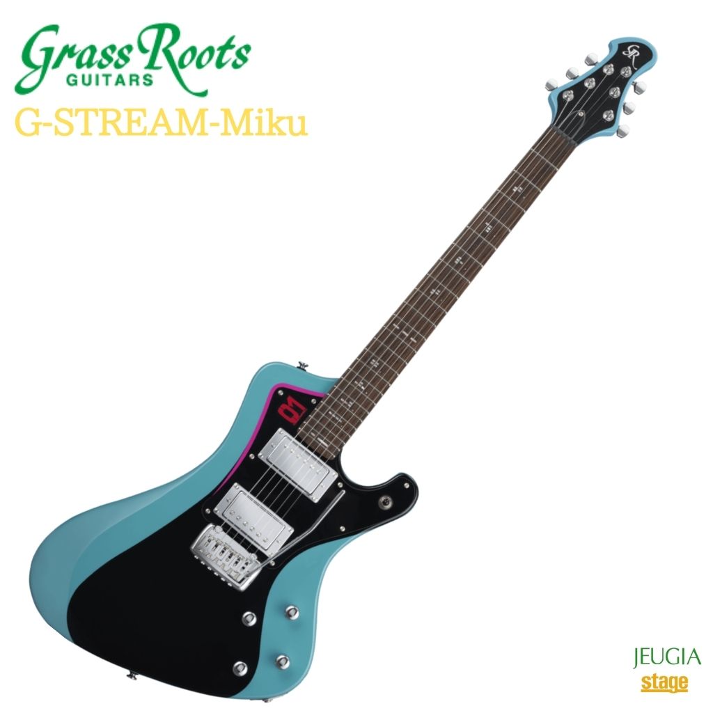 Grass Roots G-STREAM-Miku~N OX[c Xg[ GLM^[ }WJ~C