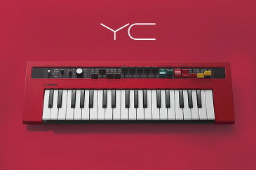 YAMAHA reface YC＜ヤマハ リフェイス＞【RECOMMEND：三条本店STAGE】【店頭受取対応商品】