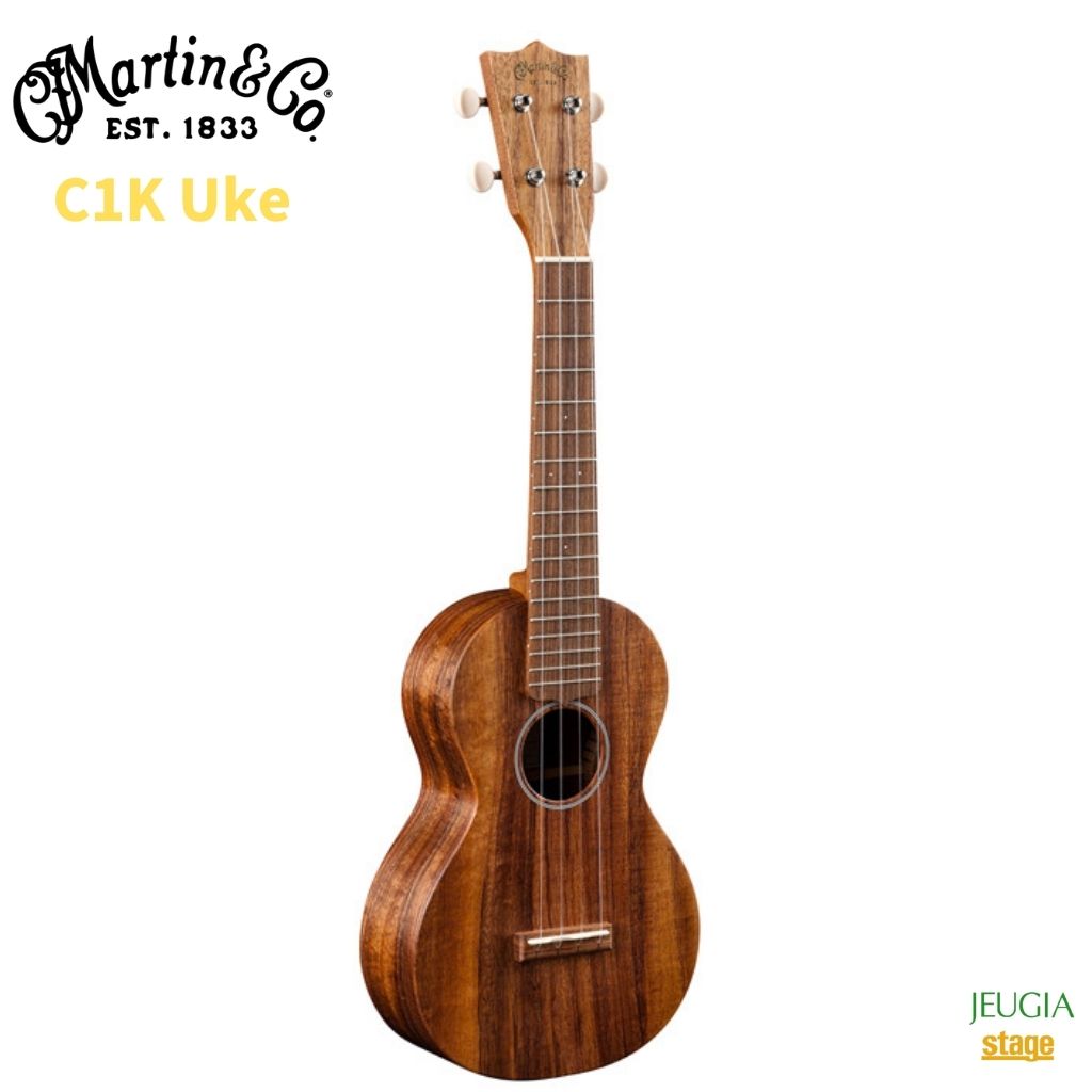 Martin C1K Ukeマーチン ウクレレ ハワイアンコア ナチュラル スタンダード