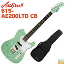 Aria Pro2 615-AE200LTD CBAA v GLM^[ Go[O[h JrA u[yStage-Rakuten Guitar SETz