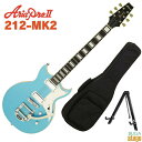 AriaProII 212-MK2 PHBL Phantom Blueアリア プロ エレキギター ブルー