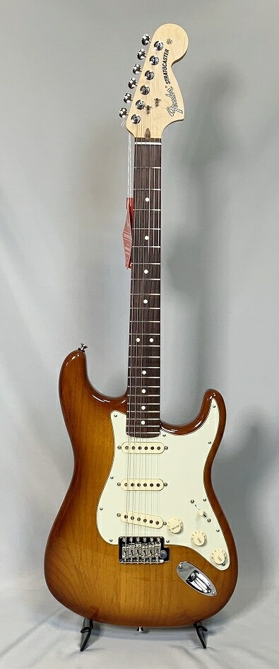 Fender American Performer Stratocaster® Honey Burst フェンダー エレキギター