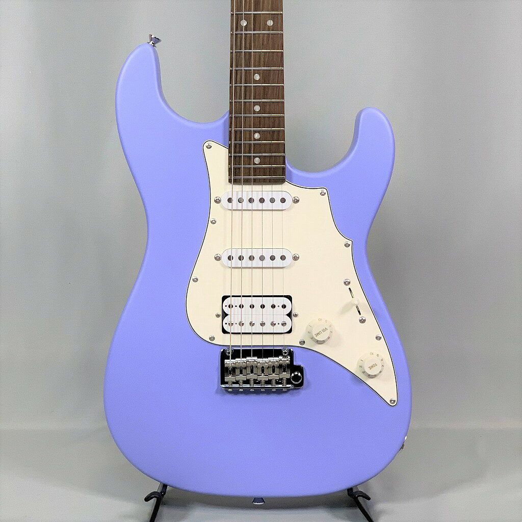 SAITO GUITARS SG SR-22 MPA SH Berry齋藤楽器工房 サイトウ ギター サイトー エレキギター ストラトキャスター ブルー ベリー 国産 日本製