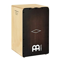 MEINL　AESLEYB [Artisan Edition Cajon Solea Line / Ebony Burst]　マイネル　カホン