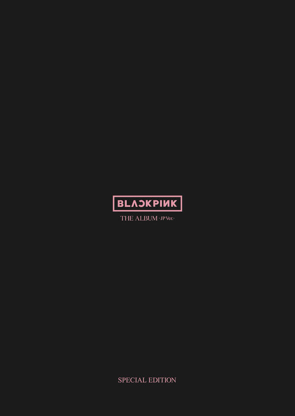 BLACKPINKTHE ALBUM -JP Ver.-SPECIAL EDITION 初回限定盤 （CD＋2Blu-ray）[イオンモール茨木店]
