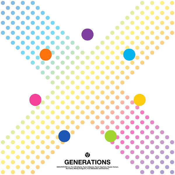  JEUGIAʥ塼 ڴˤ㤨GENERATIONS from EXILE TRIBEXסڽCD+DVD+եȥ֥åۡType-Aۡڹŵ㥱å7(ƥС11դ[⡼Ź]פβǤʤ7,150ߤˤʤޤ