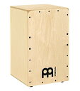 MEINL SNARECRAFT CAJONS【SC100系】SC100Bマイネル カホン