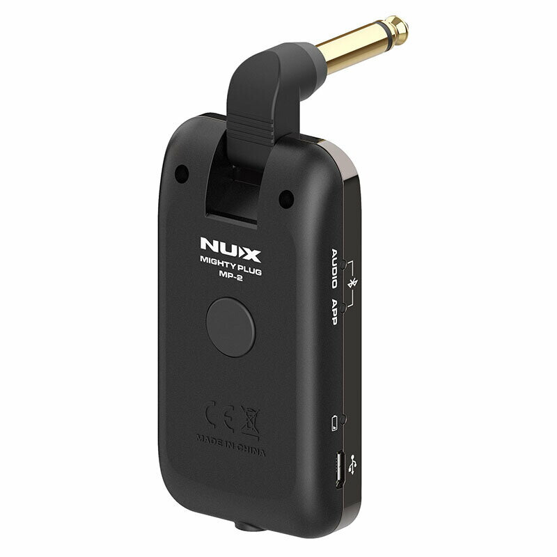 NUX MP-2 MIGHTY PLUG ˥塼å ޥƥץ饰 ١ إåɥۥ󥢥