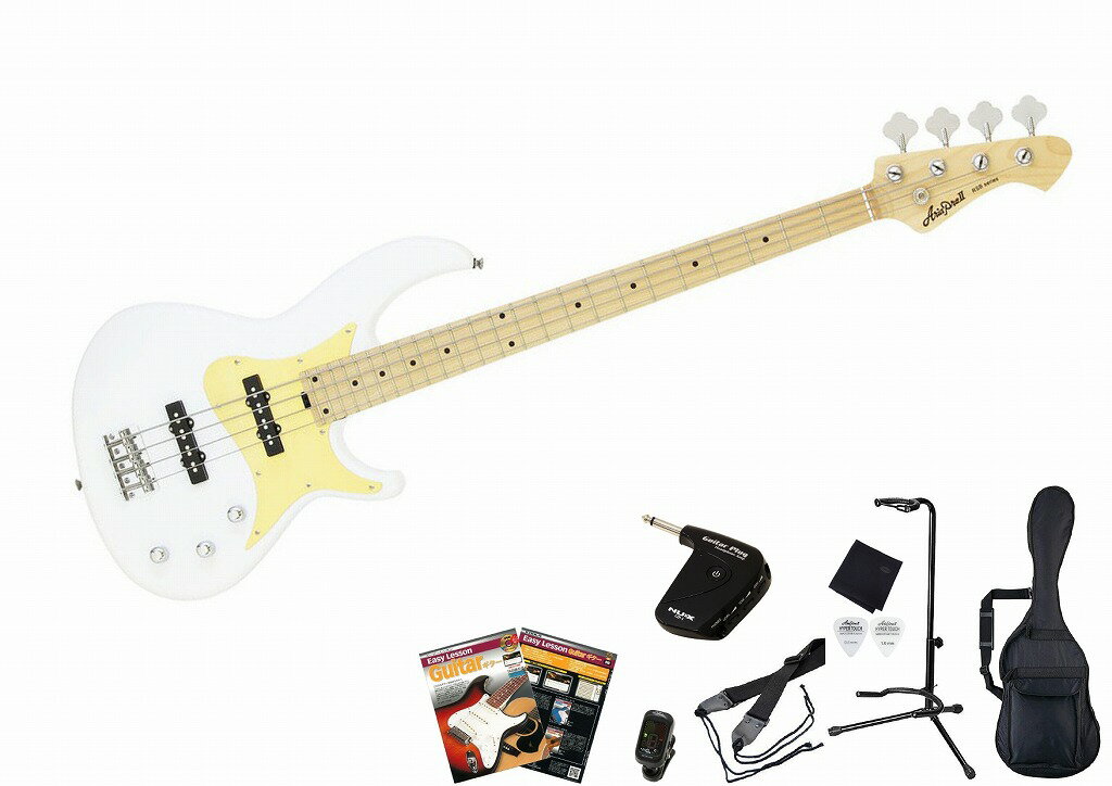 楽天市場】エレキベース 初心者セット(シリーズAria Pro II 楽天市場】エレキベース 初心者セット(シリーズAria Pro II