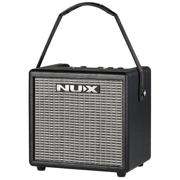 NUX Mighty 8 BT Amplifier ナックス ギター アンプ ポータブルアンプ ブルートゥース 電池駆動