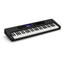 CASIO CT-S400 BK BLACK Casiotone カシオ キーボード カシオトーン 61鍵盤 ブラック