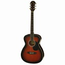 Legend FG-15 RS Red Shade 【ケース付き】レジェンド アコースティックギター アコギ フォークギター レッド シェード