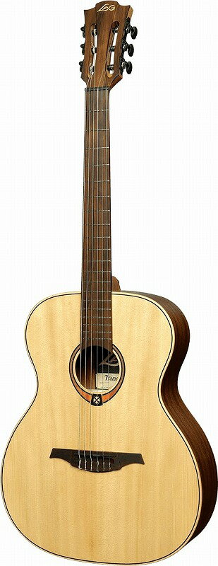 LAG Guitars Tramontane TN70A 饰 ȥƥ 饷å 