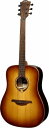 LAG Guitars Tramontane T118D BRS DREADNOUGHT BROWN SHADOW OEM^[Y geC AR[XeBbNM^[ ARM hbgm[g uE VhE