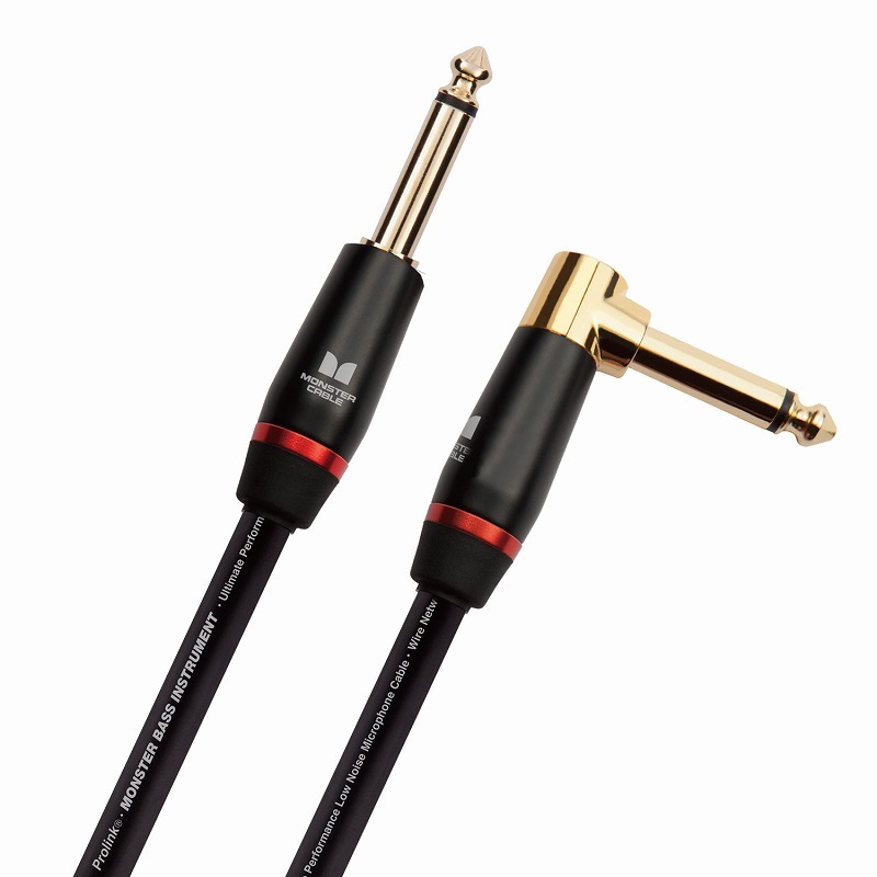 フェンダー Fender Professional Series Instrument Cable SS 10' Black ギターケーブル