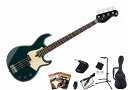 YAMAHA BB434 Teal Blue TB BB400 Series SET ヤマハ エレキベース ベース BBシリーズ ティール ブルー セット【ヘッ...
