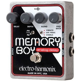 ELECTRO HARMONIX エレクトロハーモニックス METAL MUFF [ディストーション] エフェクター ディストーション Metal Muff