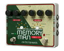 ELECTRO-HARMONIX ( エレクトロハーモニックス ) / DELUXE MEMORY MAN 550TT