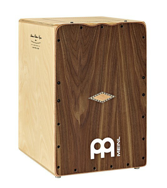 MEINL　ARTISAN EDITION CAJONS CANTINA LINE AECLWN　マイネル　カホン