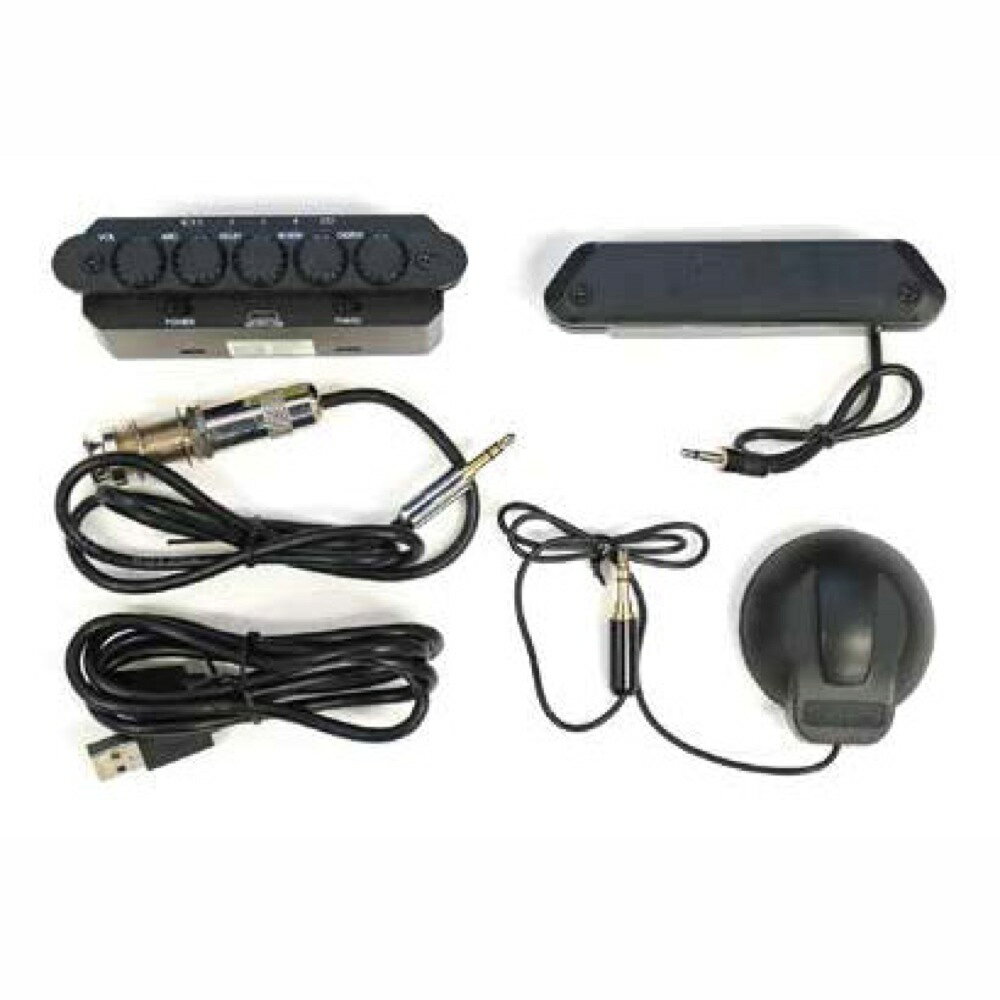 SKYSONIC R2 Resonace Pickup スカイソニック アコースティックギター用 ピックアップ