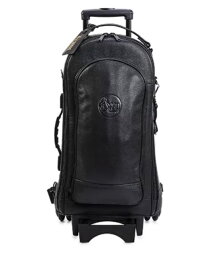 GARD BAGS ガードバッグス トランペット用トリプルケース バッファローレザー製 ブラック GTTL-BK