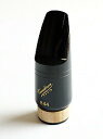 Vandoren Black Ebonite BASS CLARINET MOUTHPIECE B44バンドーレン バンドレン ブラックエボナイト バスクラリネット マウスピース【APEX-Rakuten accessories】