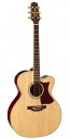 Takamine PTU041C N＜タカミネ エレアコ＞