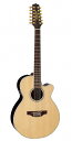 Takamine PTU141C-12 N＜タカミネ エレアコ＞