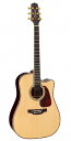 Takamine(タカミネ) DMP200 特徴 アコースティックギターのもっともトラディショナルなボディシィプ。 アンプラグドでも高いダイナミックレンジと、力強く倍音豊かなサウンドが得られます。 Takamine(タカミネ) DMP200 仕様 ◆TOP：SOLID SPRUCE ◆BACK：SOLID ROSEWOOD ◆SIDES：SOLID ROSEWOOD ◆NECK：MAHOGANY ◆FINGER BOARD：EBONY ◆SCALE：644mm ◆NUT WIDTH：42mm ◆PRE-AMP：CT4-DX (DMP) ◆POSITION MARK：ORIGINAL DIAMOND ◆COLOR：N (gloss) ◆WITH HARD CASE：HC-200 Takamine(タカミネ) DMP200 CT4-DX(DMP)プリアンプ CT4-DXは、006P/9Vバッテリー×2の18V高電圧ドライブにより、 かつてない余裕のヘッドルームを実現。 音量の最小/最大幅が大きいアコースティック・ギターの広いダイナミックレンジを充分に満たし、 優しく奏でる穏やかな爪弾きから弦の揺れが見える程のハード・ピッキングまで、 ピュアで歪みのない豊かなサウンドを実現 ※画像はイメージです。 ※木目は1本1本異なります、ご了承下さい。 ※掲載商品に関しましてご購入手続きが完了しましても売り切れの場合や廃盤・メーカー在庫切れの場合はご用意できない場合がございます。その際は改めてご連絡いたします。　