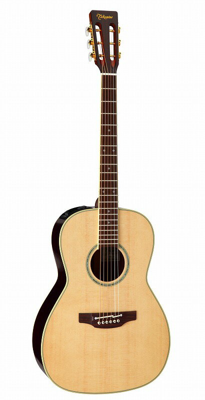 Takamine PTU441 Nタカミネ 高峰楽器製作所 エレアコ アコースティックギター フォークギター エレアコ400シリーズ【Stage-Rakuten Guitar】