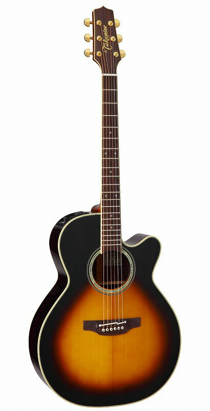 Takamine PTU541C TBSタカミネ 高峰楽器製作所 エレアコ アコースティックギター フォークギター エレアコ500シリーズ【Stage-Rakuten Guitar】