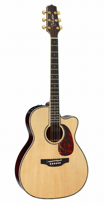 Takamine(タカミネ) DMP700 特徴 オリジナル・オーディトリアム・ボディの700シリーズは、 小型のボディならではのプレイアビリティと、 信頼あるエレアコ・サウンドの両立により、プロ・ミュージシャンのスペシャル・オーダーでも新たな定番となっています。 各弦の音量バランスと広い範囲での倍音特性に優れた豊かなサウンド Takamine(タカミネ) DMP700 仕様 ◆TOP：SOLID SPRUCE ◆BACK：SOLID ROSEWOOD ◆SIDES：SOLID ROSEWOOD ◆NECK：MAHOGANY ◆FINGER BOARD：EBONY ◆SCALE：644mm ◆NUT WIDTH：42mm ◆PRE-AMP：CT4-DX (DMP) ◆POSITION MARK：ORIGINAL DIAMOND ◆COLOR：N (gloss) ◆WITH HARD CASE：HC-700 Takamine(タカミネ) DMP700 CT-4DX(DMP)プリアンプ タカミネDMP100に搭載のプリアンプCT4-DXは、006P/9Vバッテリー×2の18V高電圧ドライブにより、かつてない余裕のヘッドルームを実現。 音量の最小/最大幅が大きいアコースティック・ギターの広いダイナミックレンジを充分に満たし、優しく奏でる穏やかな爪弾きから弦の揺れが見える程のハード・ピッキングまで、 ピュアで歪みのない豊かなサウンドを実現します。 ※画像はイメージです。 ※木目は1本1本異なります、ご了承下さい。 ※掲載商品に関しましてご購入手続きが完了しましても売り切れの場合や廃盤・メーカー在庫切れの場合はご用意できない場合がございます。その際は改めてご連絡いたします。　