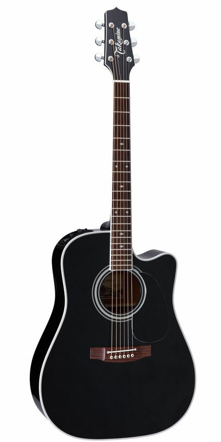 Takamine EF341SC BLタカミネ エレアコ【Stage-Rakuten Guitar】