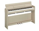 【新製品】YAMAHA ヤマハ ARIUS アリウス YDP-S35 ホワイトアッシュ調