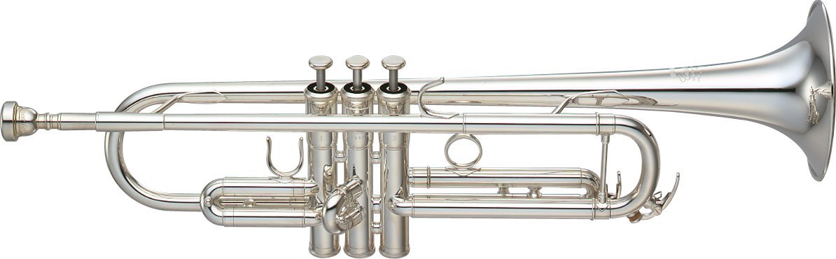 YAMAHA TRUMPET YTR-850Sヤマハ カスタム トランペット 日本製