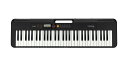 CASIO Casiotone CT-S200 BK BLACK カシオ ベーシックキーボード 61鍵 ブラック