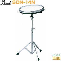 PEARL SDN-14Nパール トレーニングパッド 【トレーニングドラム】【Stage-Rakuten Drum Accessory】練習パッド