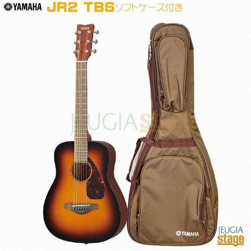  JEUGIAʥ塼 ڴˤ㤨YAMAHA JR2 TBS ޥ ƥå ߥ˥ Х СȡStage-Rakuten Guitar SETۡפβǤʤ19,800ߤˤʤޤ
