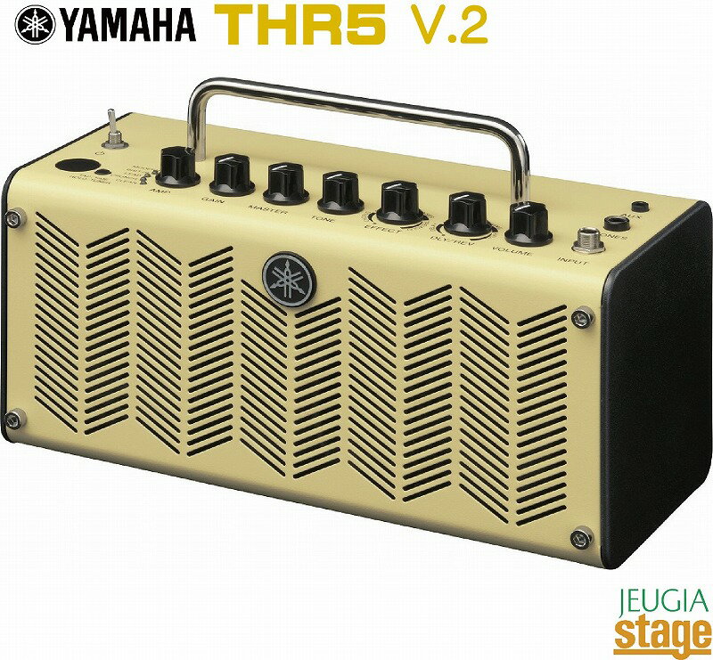 YAMAHA THR5 (V.2)ヤマハ デスクトップアンプ エレキギター アンプ