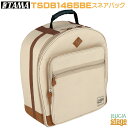 TAMA TSDB1465BE POWERPAD Designer Collection タマ スネアバッグ ベージュ パワーパッド デザイナーズコレクション ケースSnare Drum Bag Beige