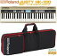 ѥCB-GO61KPդRoland JUSTY HK-100 å  㥹ƥ ϡˡ&ꥺѥܡ 61Stage-Rakuten Keyboard SETۡStage-Rakuten Synthesizer