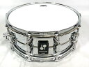 【新製品】SONOR KS-14575SDS KOMPRESSOR Series Steel Snare Drum 14" x 5.75" ソナー コンプレッサー スネアドラム スティール【Stage-Rakuten Drum SET】