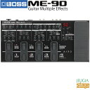BOSS ME-90 Guitar Multiple Effectsボス ギターマルチプルエフェクツ【Stage-Rakuten Guitar Accessor...
