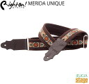 Right On! STRAPS MERIDA UNIQUEライトオン ストラップ メリダ ユニーク【Stage-Rakuten Guitar Accessor...