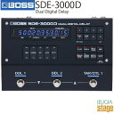  JEUGIAʥ塼 ڴˤ㤨BOSS SDE-3000D Dual Digital Delayܥ ǥ쥤 ե ޥեStage-Rakuten Guitar AccessoryۡפβǤʤ62,700ߤˤʤޤ